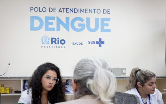 Rio de Janeiro chega a dez mortes por dengue