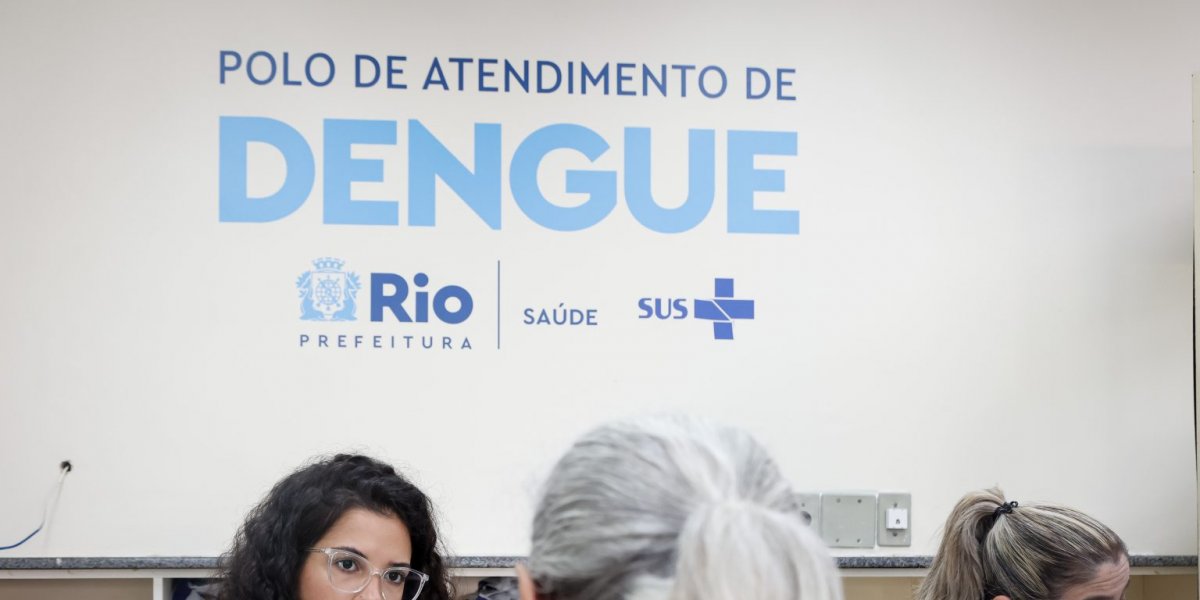 Rio de Janeiro chega a dez mortes por dengue