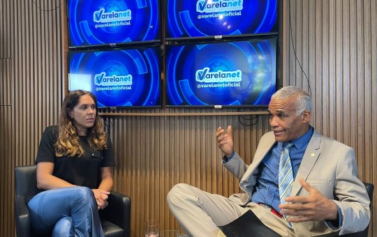 Pastor Sargento Isidório elogia Geraldo Júnior e diz: "Roubou meu coração"