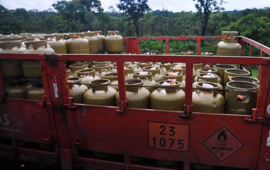Gás de cozinha fica mais caro na Bahia, veja