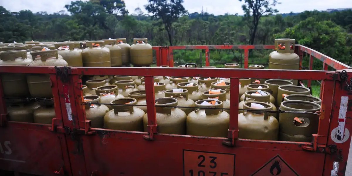 Gás de cozinha fica mais caro na Bahia, veja
