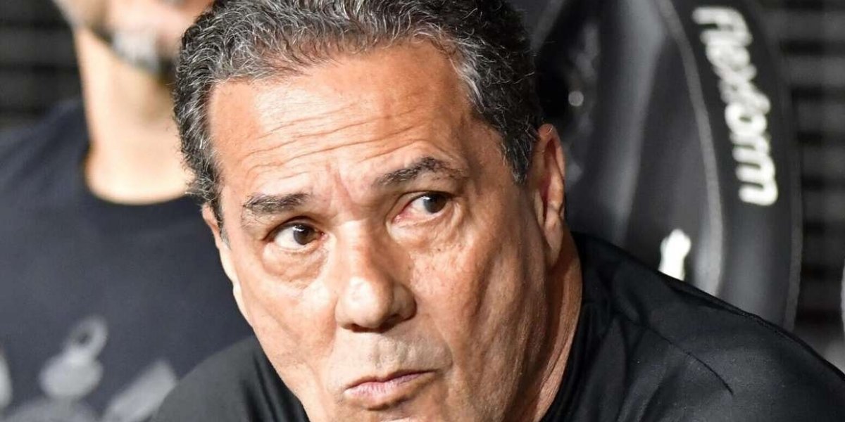 Vanderlei Luxemburgo para na Justiça ao ser acusado de calote; veja detalhes