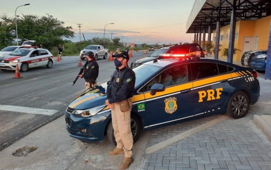 PRF aumenta segurança nas rodovias a partir desta sexta (1)