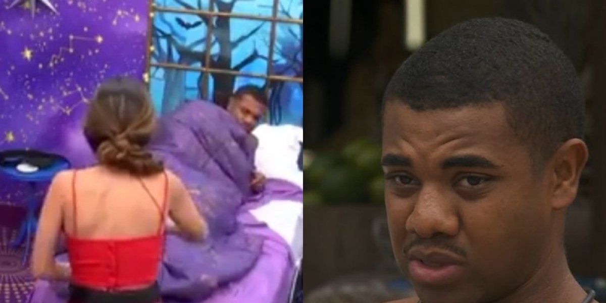 Expulsa? Web pede expulsão de Wanessa após suposta agressão contra Davi