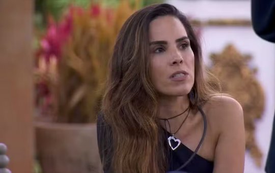 BBB 24: Wanessa Camargo é eliminada do reality por agressão