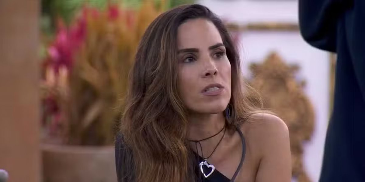 BBB 24: Wanessa Camargo é eliminada do reality por agressão