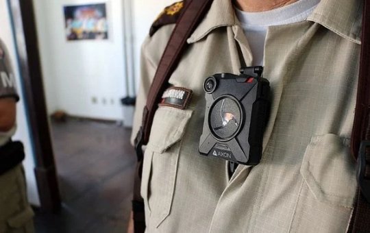 Coronel Robson Pacheco destaca lançamento das câmeras corporais pela PM