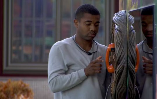 BBB 24: Davi atende Big Fone e está no paredão 