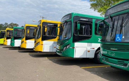 Ônibus deixam de circular em Valéria devido a insegurança 
