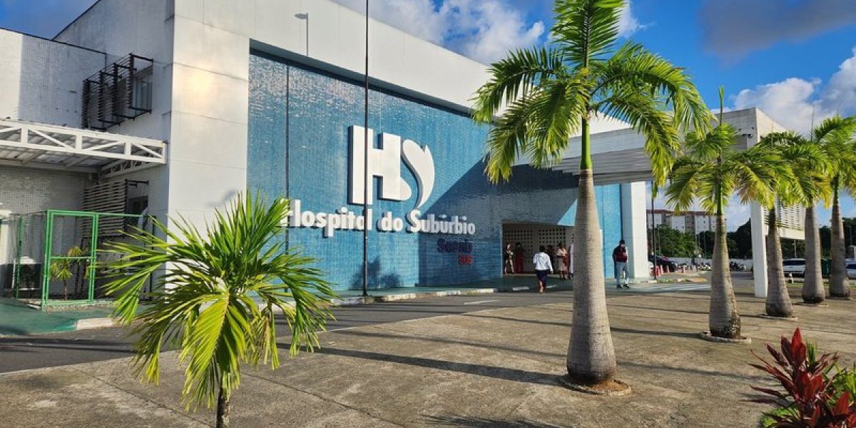 Homem é preso após agredir funcionários de hospital e desacatar policiais