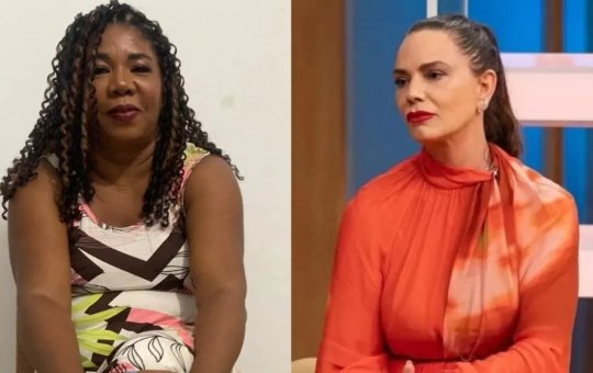 Mãe de Davi rebate acusação de injúria feita por Luiza Brunet