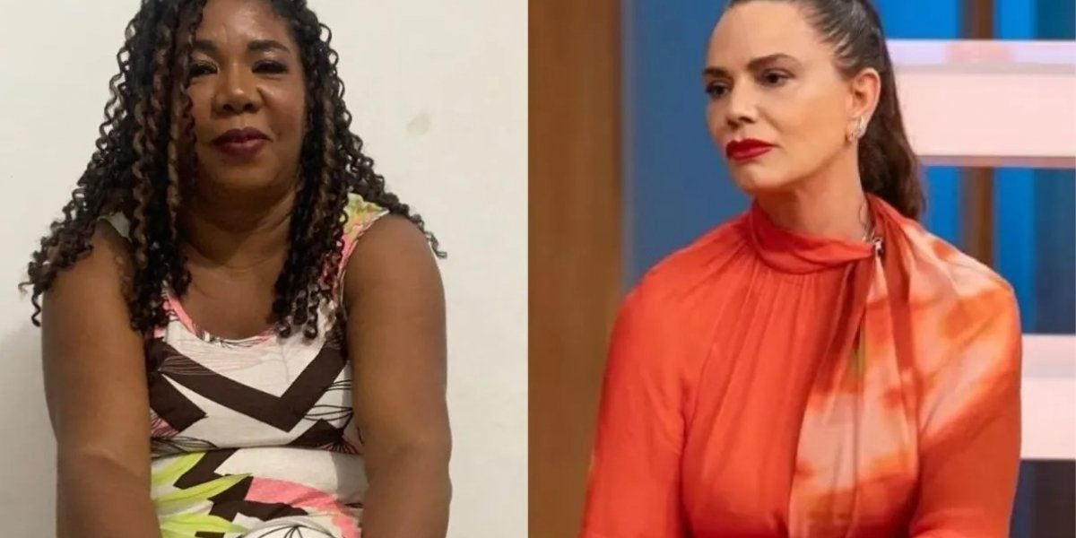 Mãe de Davi rebate acusação de injúria feita por Luiza Brunet