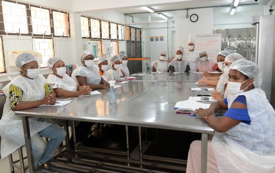 Prefeitura disponibiliza oficina gratuita para renda extra com ovos de páscoa