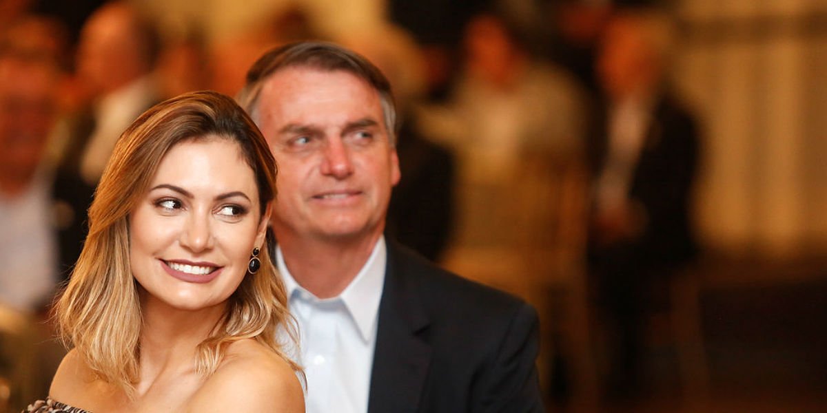 Michelle Bolsonaro será homenageada em Salvador neste fim de semana