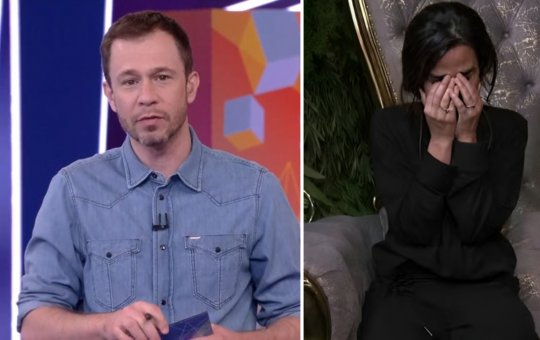 Ex-apresentador do BBB reprova ato de Wanessa Camargo:'Não existe agressãozinha'