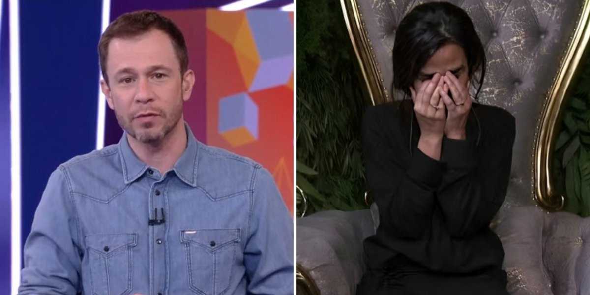 Ex-apresentador do BBB reprova ato de Wanessa Camargo:'Não existe agressãozinha'