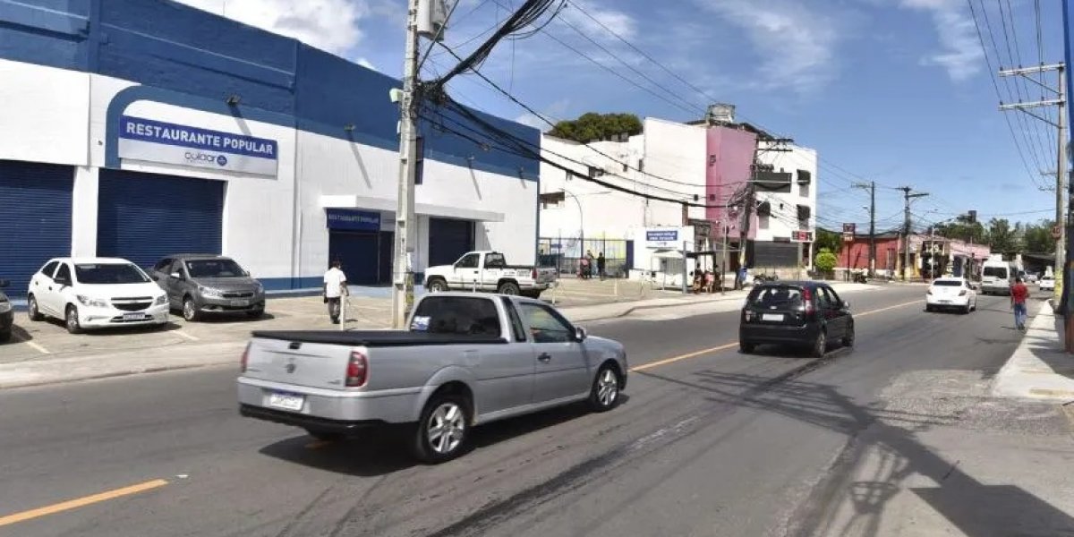 Mortes em Nova Brasília da Estrada Velha suspende entrada de ônibus
