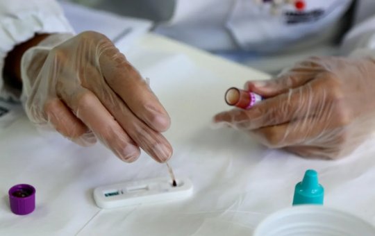 SMS oferece acolhimento, vacinação e tratamento contra HPV