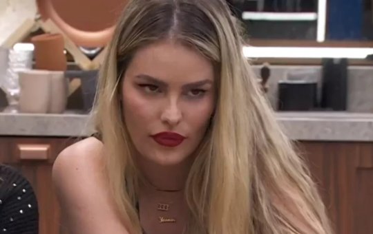 BBB 24: Web viraliza vídeo que Yasmin elogia participante que a chamou de inútil