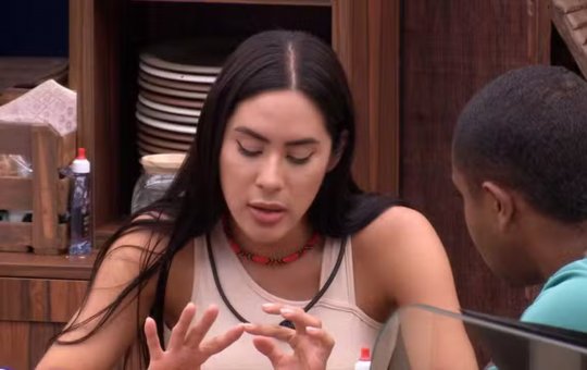 BBB 24: Torcida de Isabelle pede a eliminação de Davi