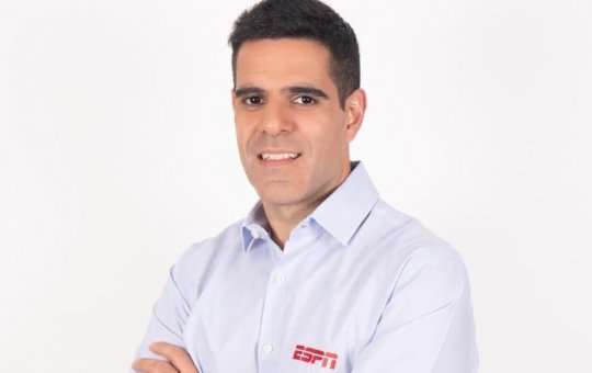 Narrador da ESPN deixa canal para fechar com a Globo, veja