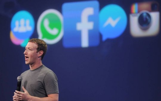 Mark Zuckerberg vira um dos assuntos mais comentados após queda de redes sociais