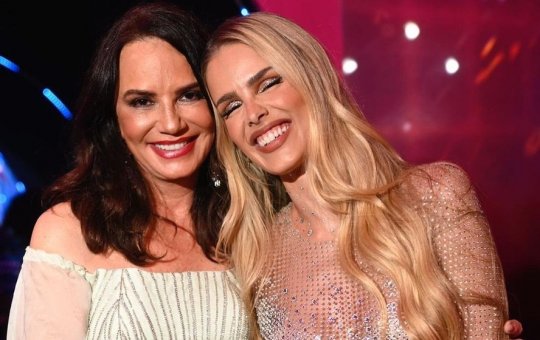 Luiza Brunet aciona MP após ameaças de morte por supostos fãs de Davi