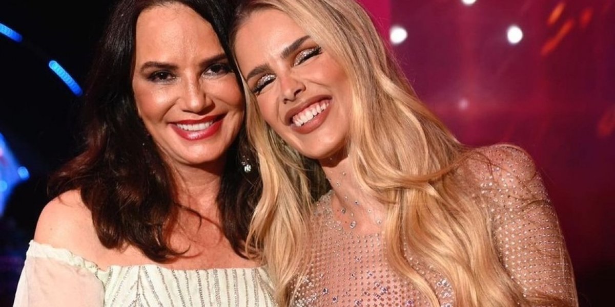 Luiza Brunet aciona MP após ameaças de morte por supostos fãs de Davi