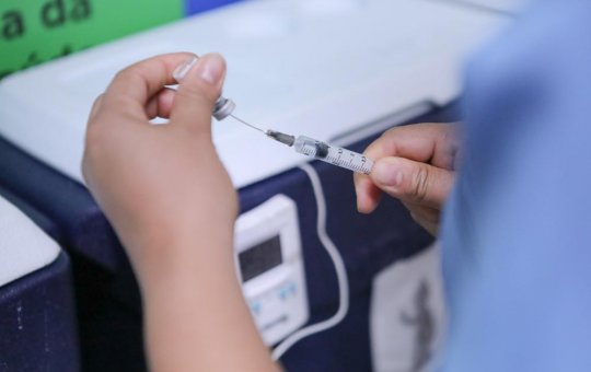 16 mil jovens são imunizados através da Campanha Salvador Contra a Dengue