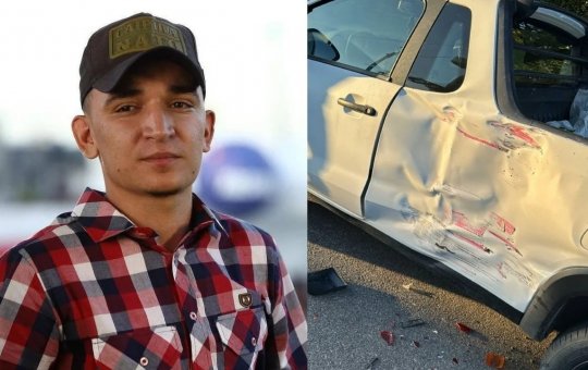 João Gomes se envolve em acidente de carro; veja