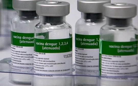 Conheça os pontos de vacinação contra a dengue em Salvador