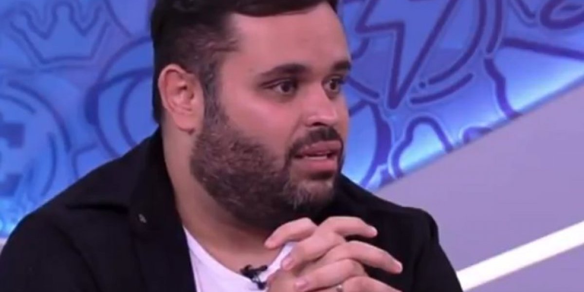 BBB 24: Eliminado, Michel se decepciona com número de seguidores: "Só isso?"