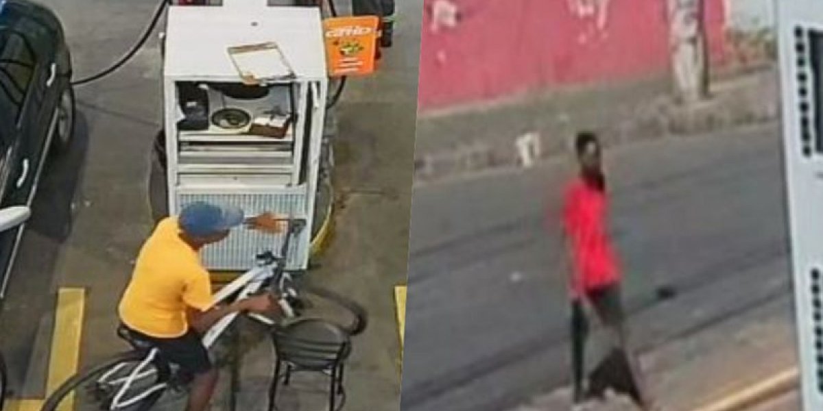 Posto é assaltado três vezes seguidas após não pagar “pedágio” aos criminosos