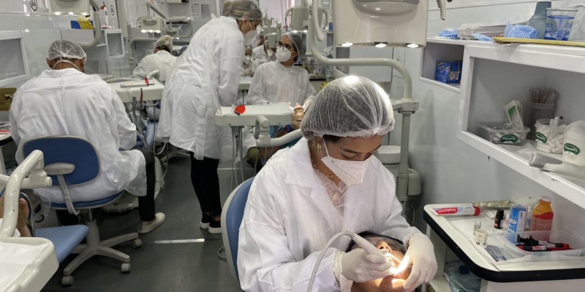 Feira Março de Todas as Mulheres oferece serviços na Arena Fonte Nova