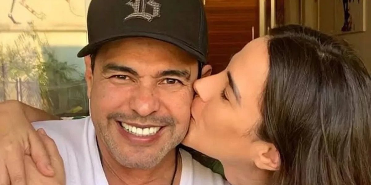 Após expulsão da filha, Zezé Di Camargo se pronuncia