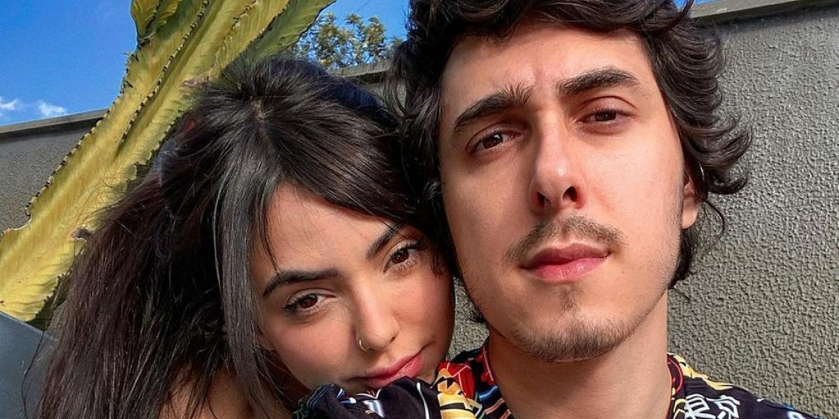 Felipe Castanhari anuncia fim de namoro com Nyvi Estephan e revela motivos