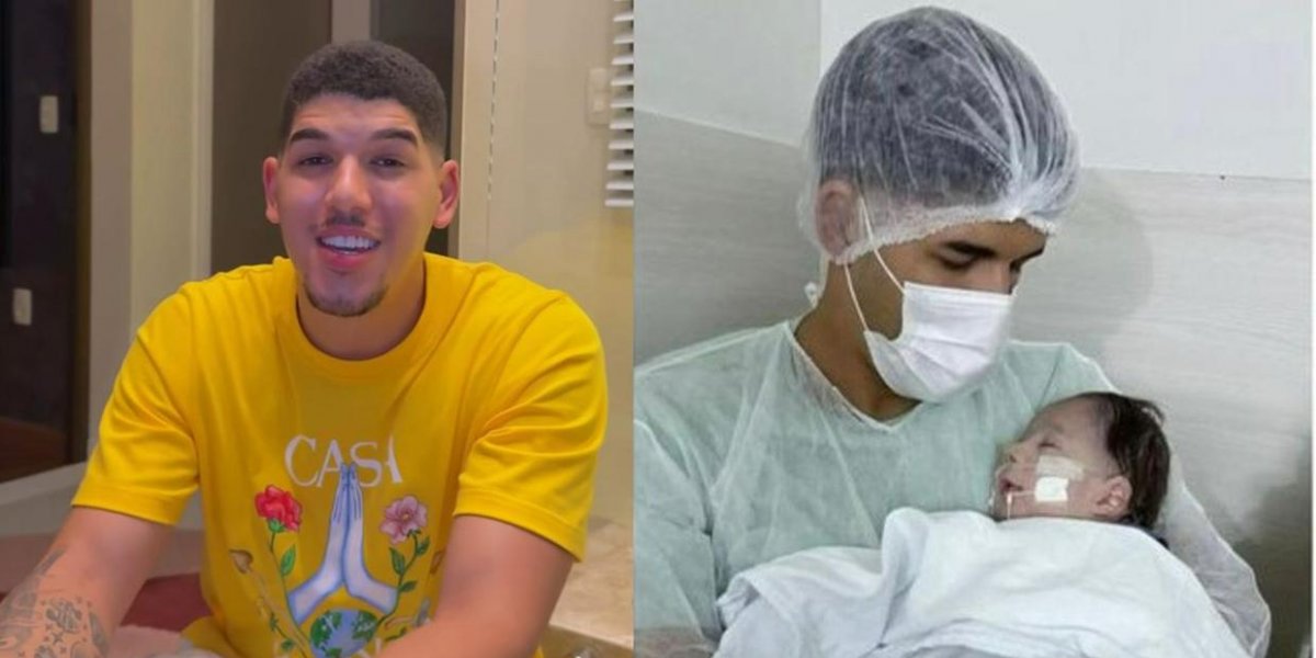 Zé Vaqueiro dedicará música a filho internado na UTI em gravação do primeiro DVD