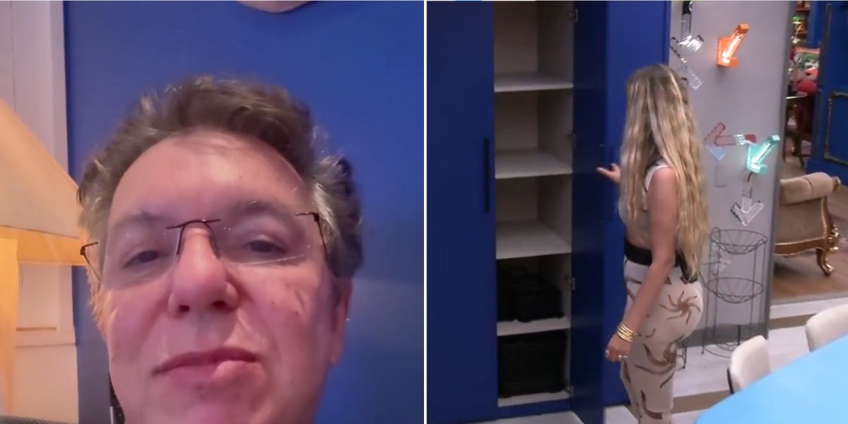 BBB 24: Após Fernanda levar punição casa fica no ‘tá com nada’, entenda