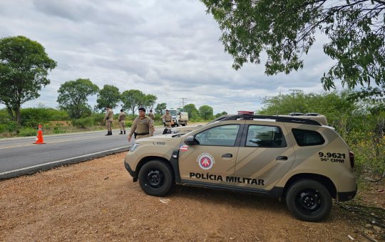 Operação Força Total intensifica policiamento na Bahia