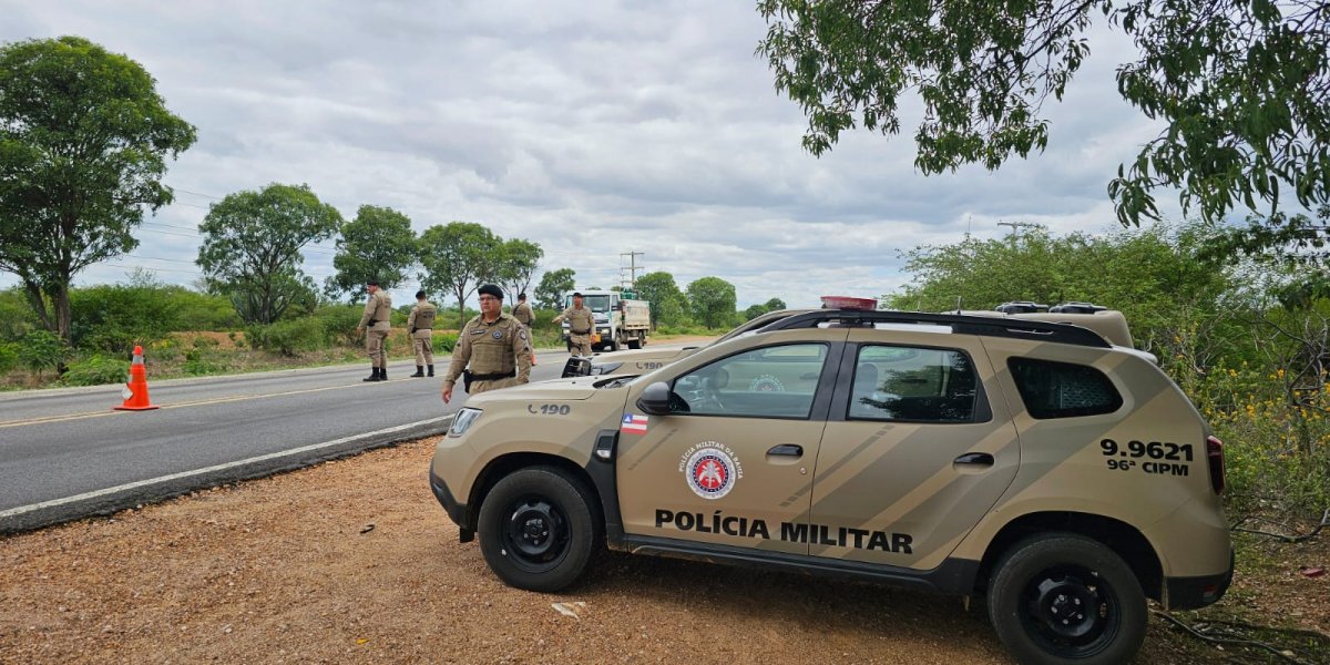 Operação Força Total intensifica policiamento na Bahia