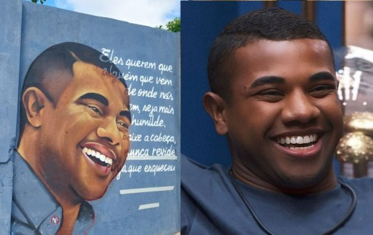 Davi ganha homenagem em bairro de Salvador; saiba qual
