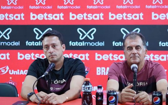 Fábio Mota revela que ainda buscará ao menos três reforços para o Vitória