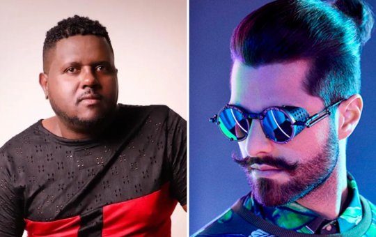 Nova versão de hit do Pedrinha Moraes (Scatman) será lançada com Alok