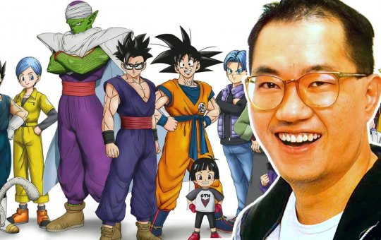 Morre aos 68 anos o criador de 'Dragon Ball’