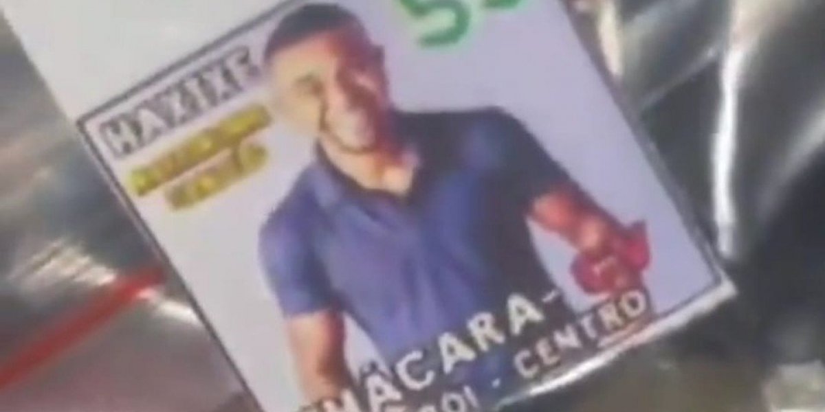 BBB 24: Traficantes do Rio usam imagem de Davi para vender drogas; veja