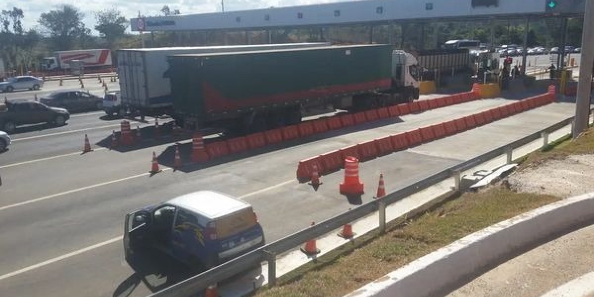 Pedágios federais poderão ser pagos com PIX