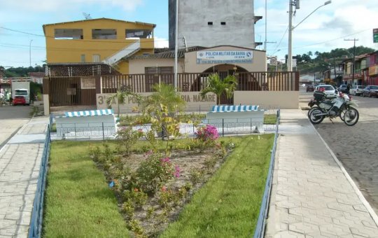 Homem é preso suspeito de expulsar morador de casa e usar como ponto de drogas