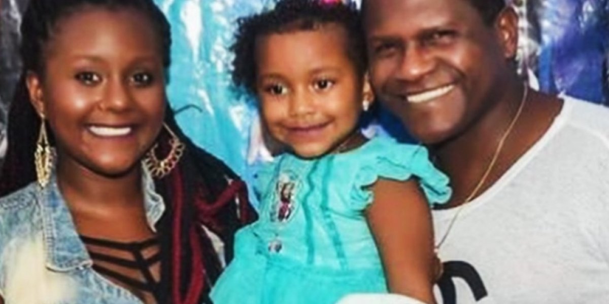 Morre filha do cantor Tatau: "momento de dor"