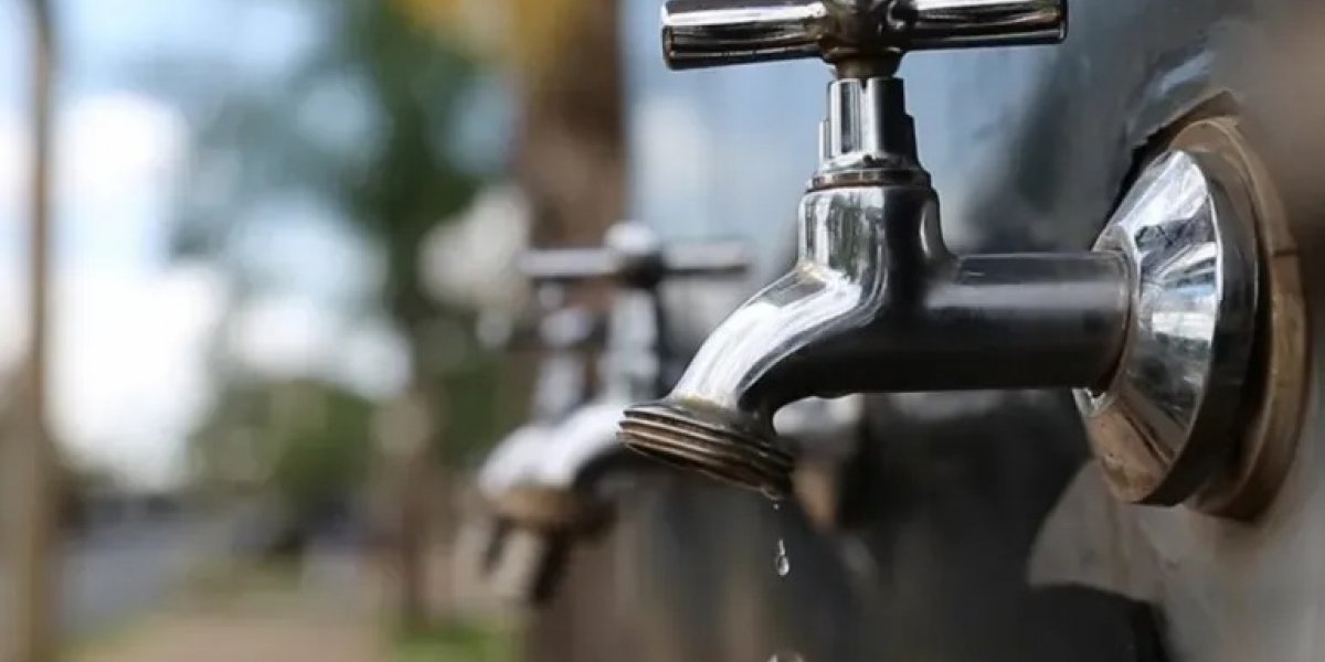 Obra do BRT causará suspensão do fornecimento de água em regiões de Salvador