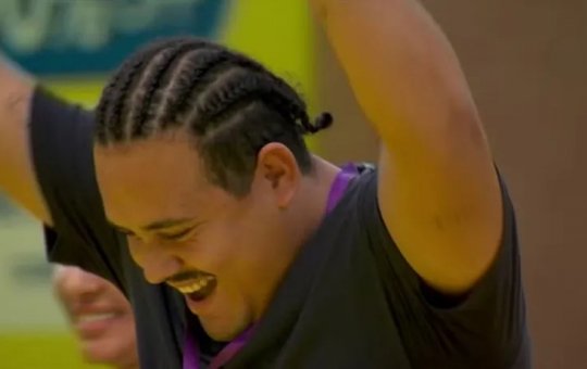 BBB24: Lucas Henrique é o novo anjo